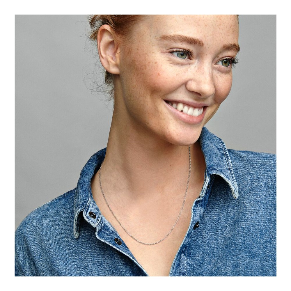 Pandora Colar de Corrente Clássico 590412