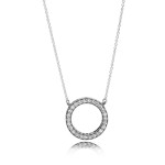 Colar Hearts of Pandora