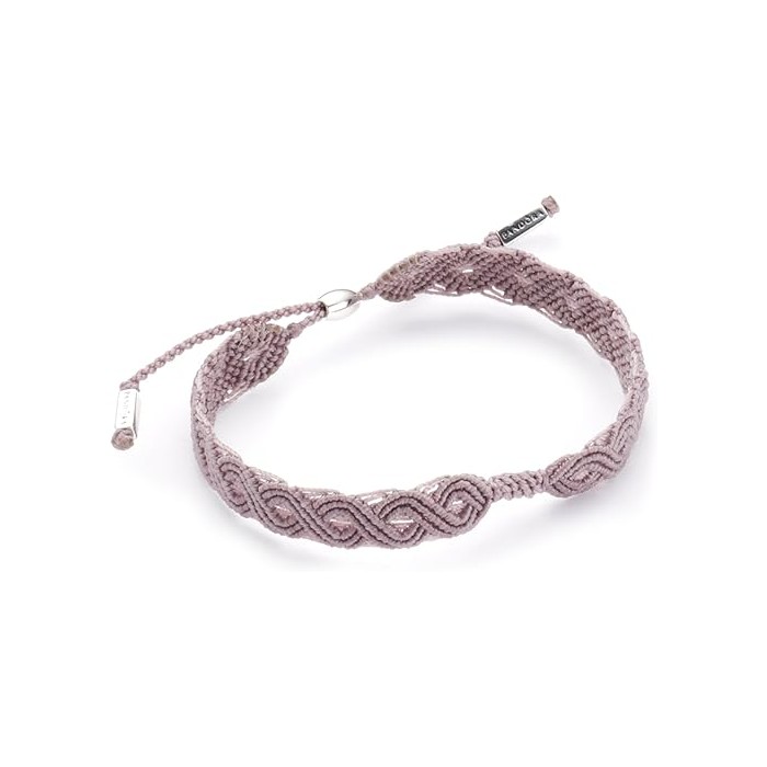 Pulseira Macramé 590711CLP-S0