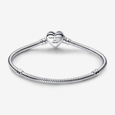 Pandora Moments Sparkling Infinity Heart 592645C01