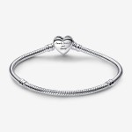 Pandora Moments Sparkling Infinity Heart 592645C01