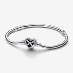 Pandora Moments Sparkling Infinity Heart 592645C01