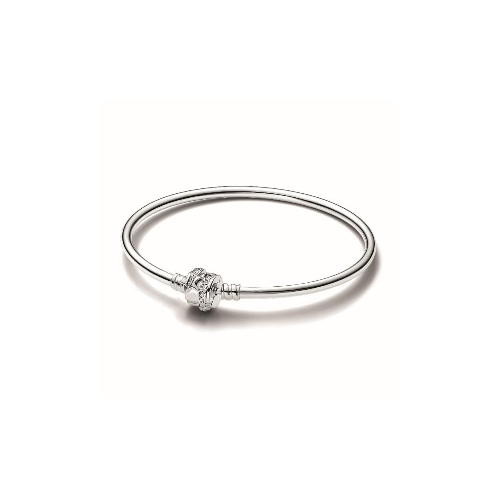 Pandora Moments com fecho estrela cadente 592733C01-19