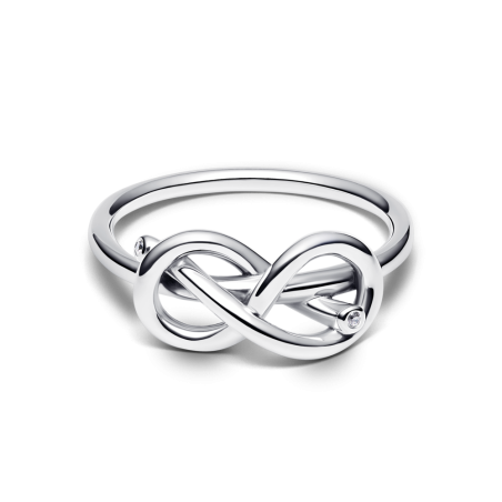 Anel Nó Infinito  193759C01
