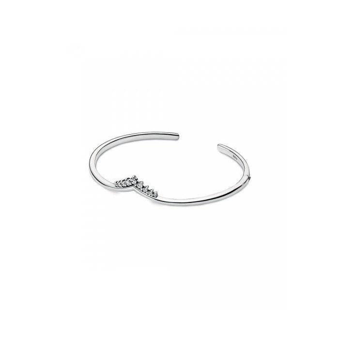 Pulseira Open Bangle Tiara Wishbone