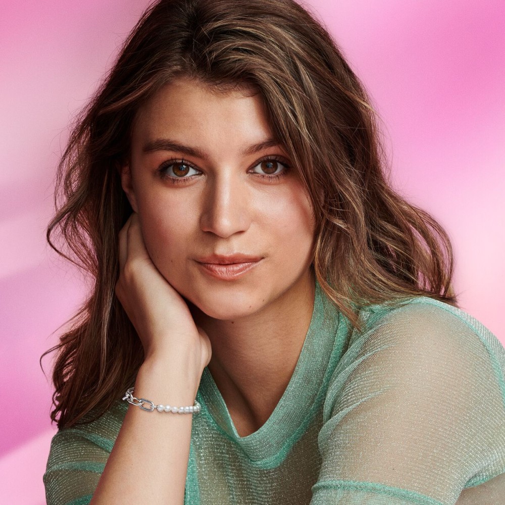 Pandora ME pulseira com Pérolas 599694C01