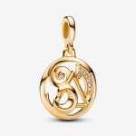 Pandora ME Conta Pendente The Elements Medallion 762318C01