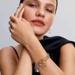 Conta Pendente Pandora ME Wire Heart 762526C00