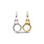 Conta Pendente Handcuffs 763435C00