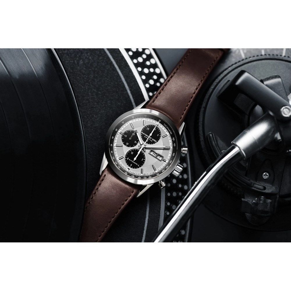 Relógio Raymond Weil Freelancer 7732-STC-65201