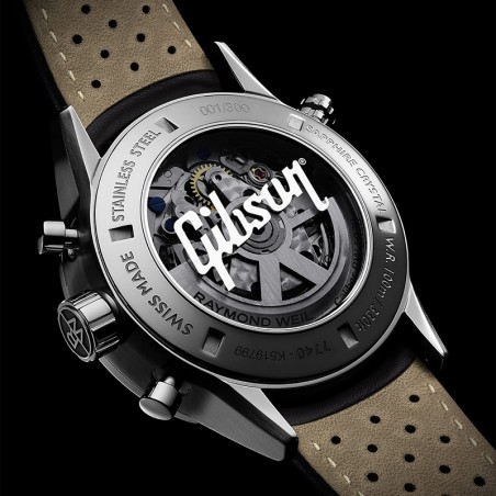 Relogio Rw Sl Les Paul