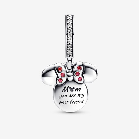 Pandora Conta Disney, Minnie Mouse Silhouette 782615C01