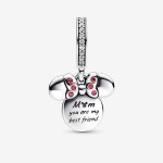 Pandora Conta Disney, Minnie Mouse Silhouette 782615C01