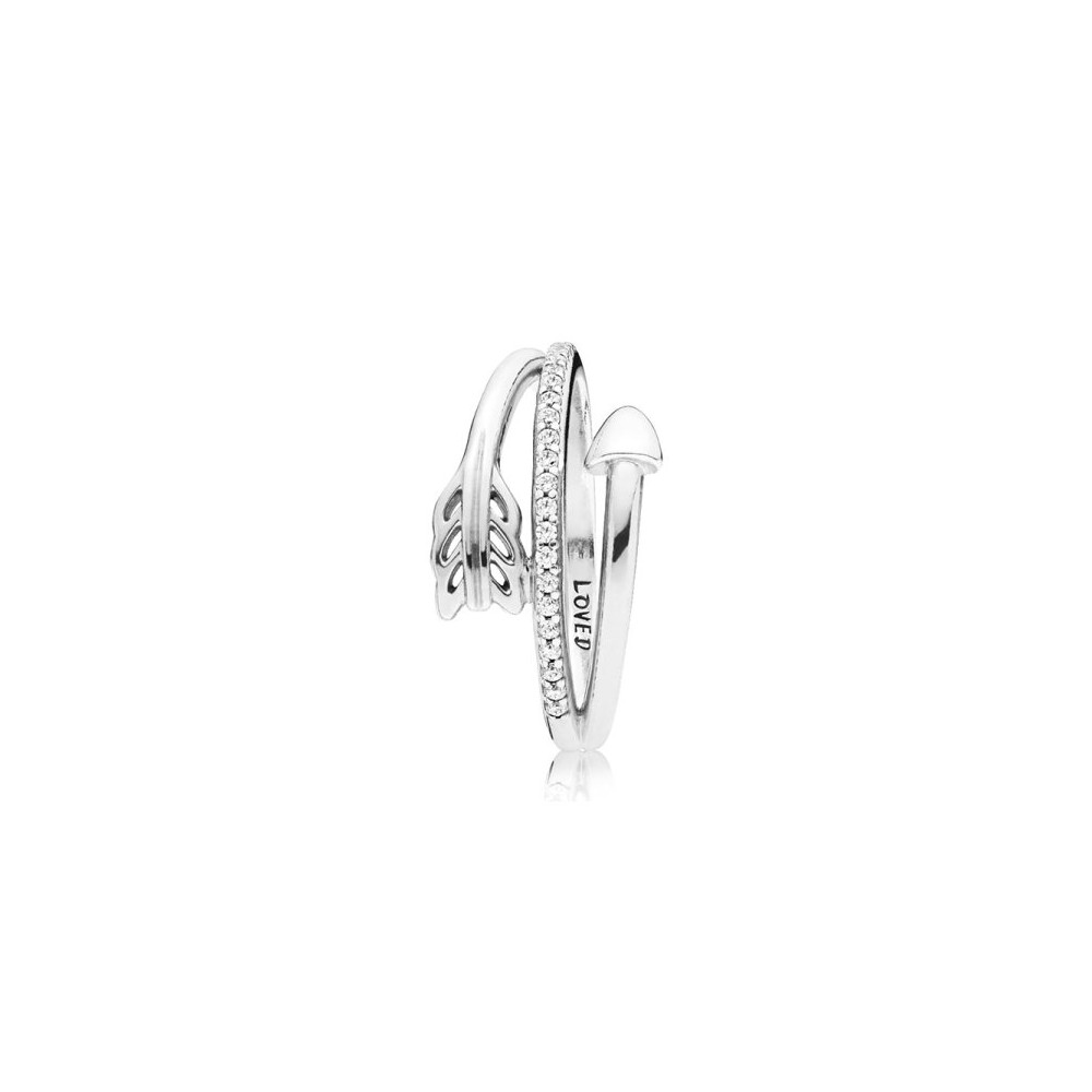 Pandora Sparkling Arrow 197830CZ