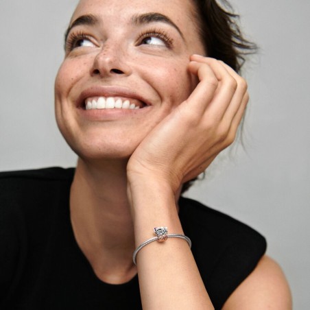 Pandora Abóbora Halloween Mickey e Minnie Disney 782816C01