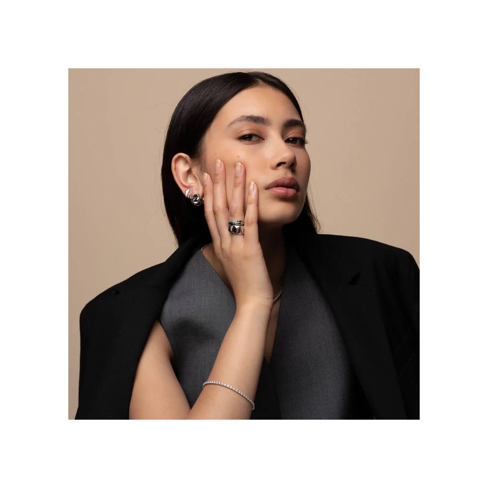 Brincos TI SENTO 7889SI