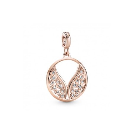 Medalhão Pandora ME Burning Wings 789672C01