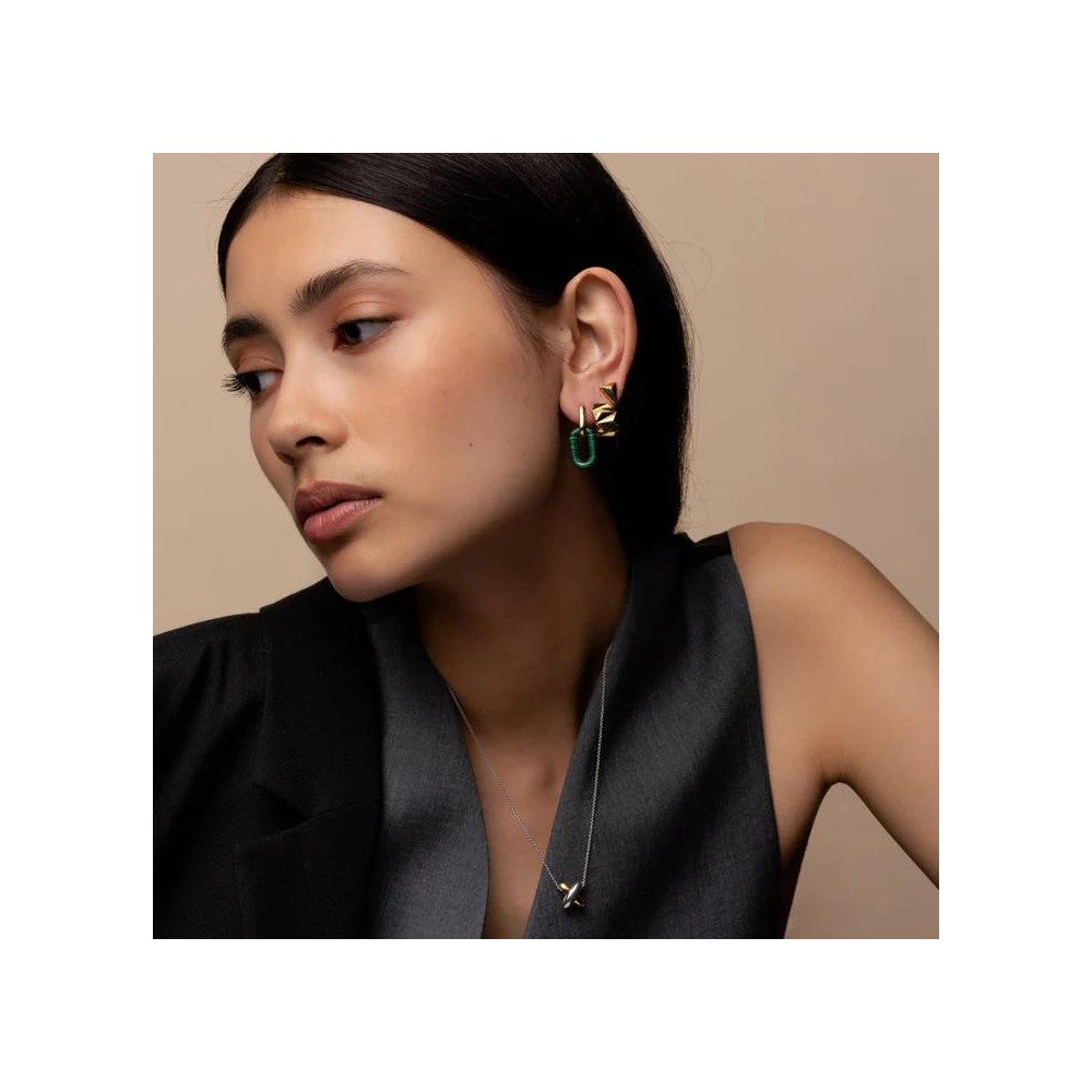 Brincos TI SENTO 7898SY