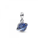 Pandora ME Gradient Planet Mini Dangle stearling silver