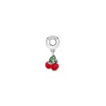 Conta Pendente Pandora Asymmetrical Cherry Fruit 791583C01