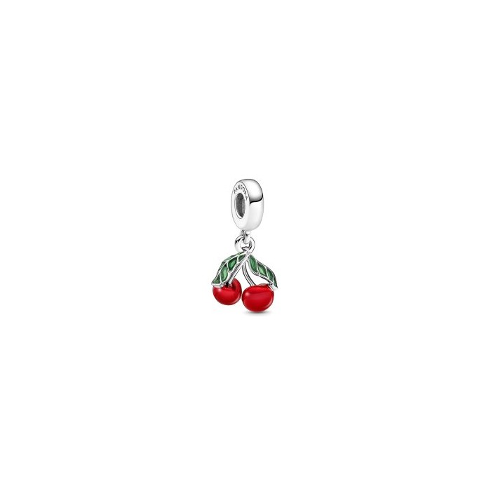 Conta Pendente Pandora Asymmetrical Cherry Fruit 791583C01