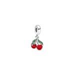 Conta Pendente Pandora Asymmetrical Cherry Fruit 791583C01