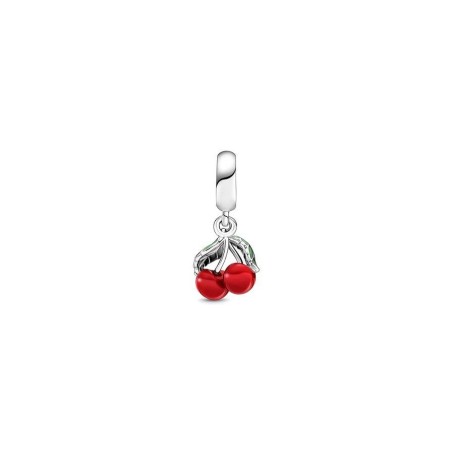 Conta Pendente Pandora Asymmetrical Cherry Fruit 791583C01