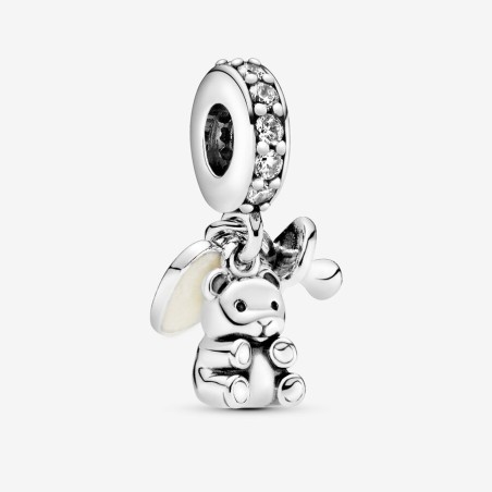Pandora Conta Pendente Urso Bebé 792100CZ