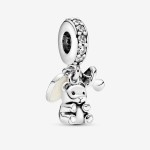 Pandora Conta Pendente Urso Bebé 792100CZ