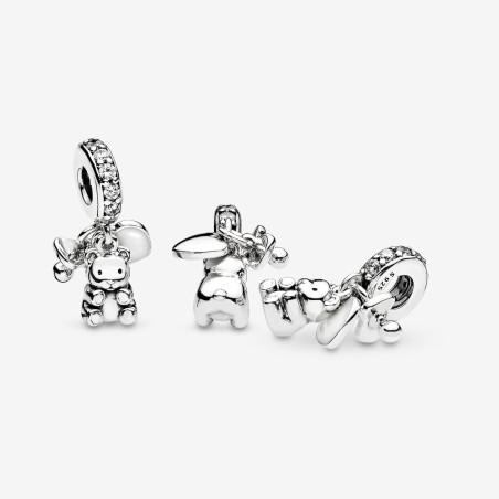 Pandora Conta Pendente Urso Bebé 792100CZ