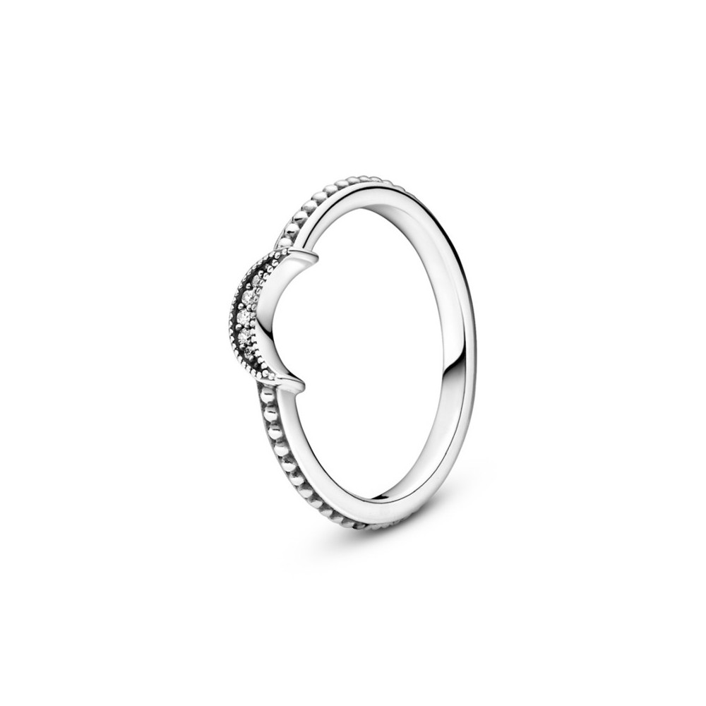 Anel Crescent Moon