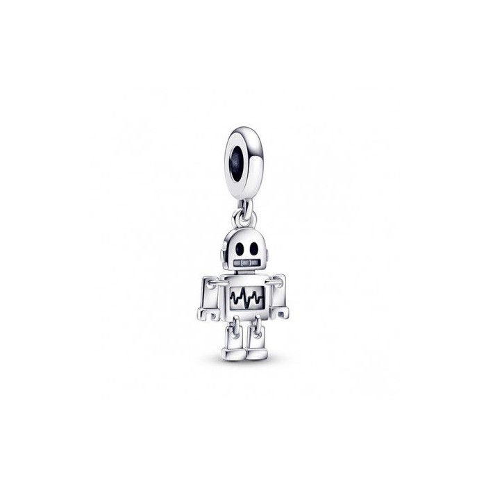 BESTIE-BOT ROBOT DANGLE CHARM 792250C01