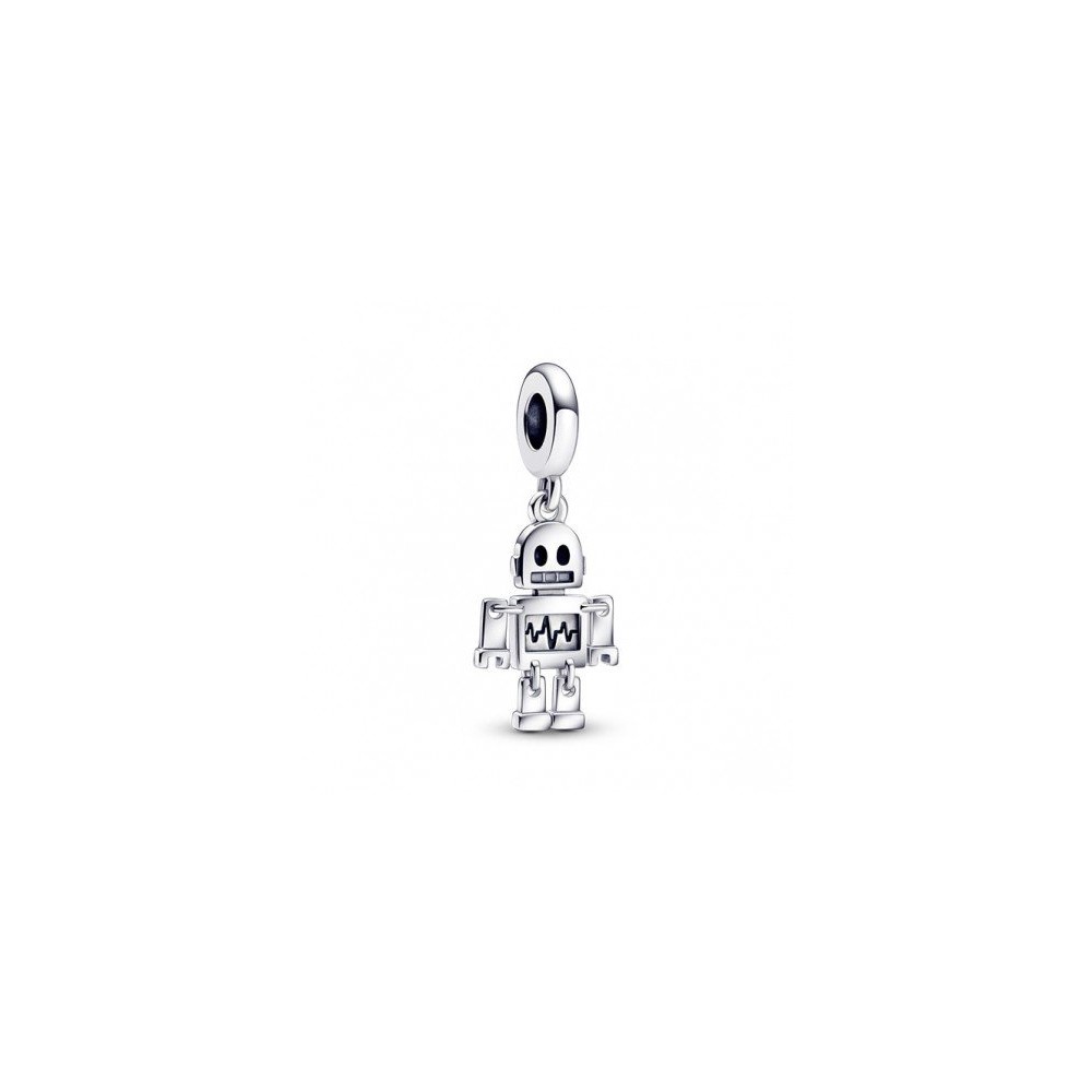 BESTIE-BOT ROBOT DANGLE CHARM 792250C01