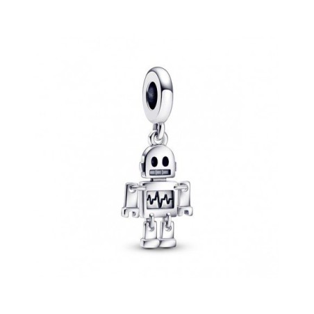 BESTIE-BOT ROBOT DANGLE CHARM 792250C01