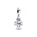 BESTIE-BOT ROBOT DANGLE CHARM 792250C01