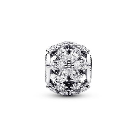 Conta Sparkling Herbarium Cluster Round - Pandora - 792383C0