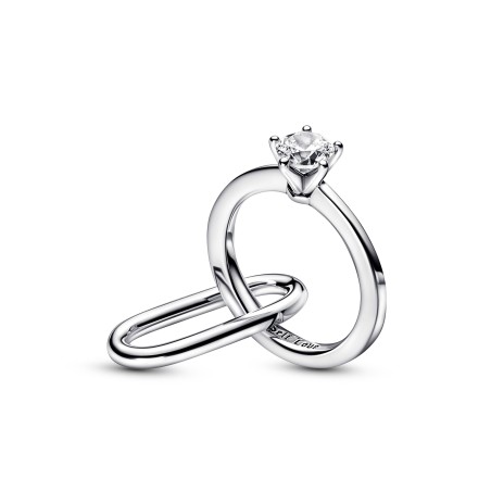 Pandora Me Marry Me sterling silver 792525C01