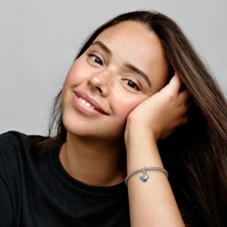 Pandora Conta Pendente Búzio Brilha no Escuro 792700C01