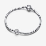 Pandora Clip Studded Bold 792746C00