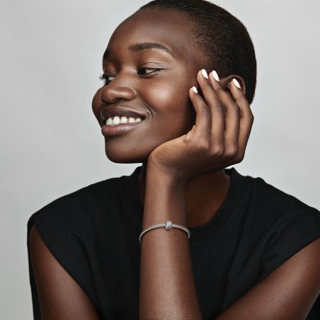 Pandora Clip Studded Bold 792746C00