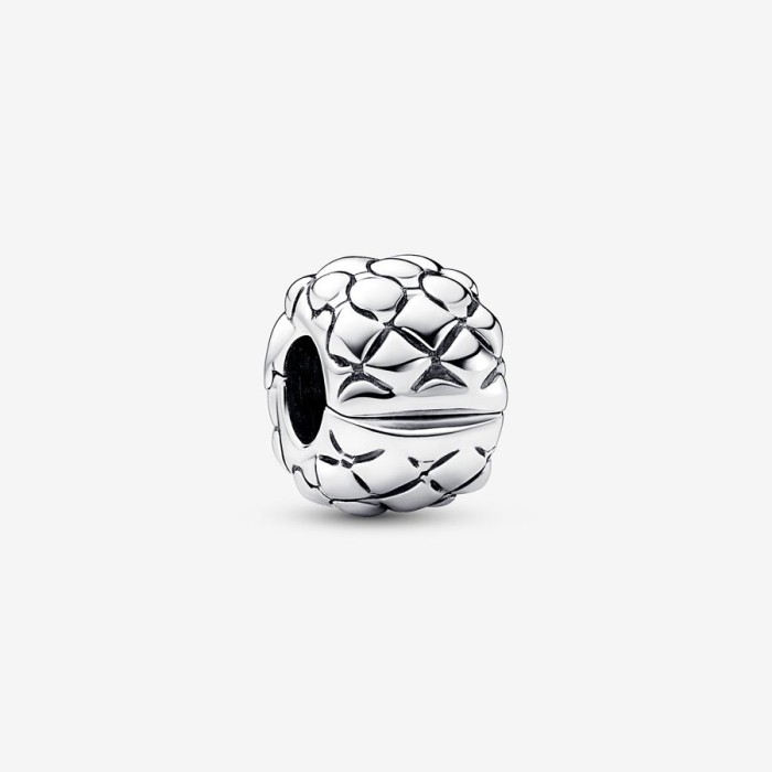 Pandora Clip Studded Bold 792746C00