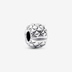 Pandora Clip Studded Bold 792746C00