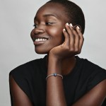 Pandora Conta Coração Azul Giratório 792750C01