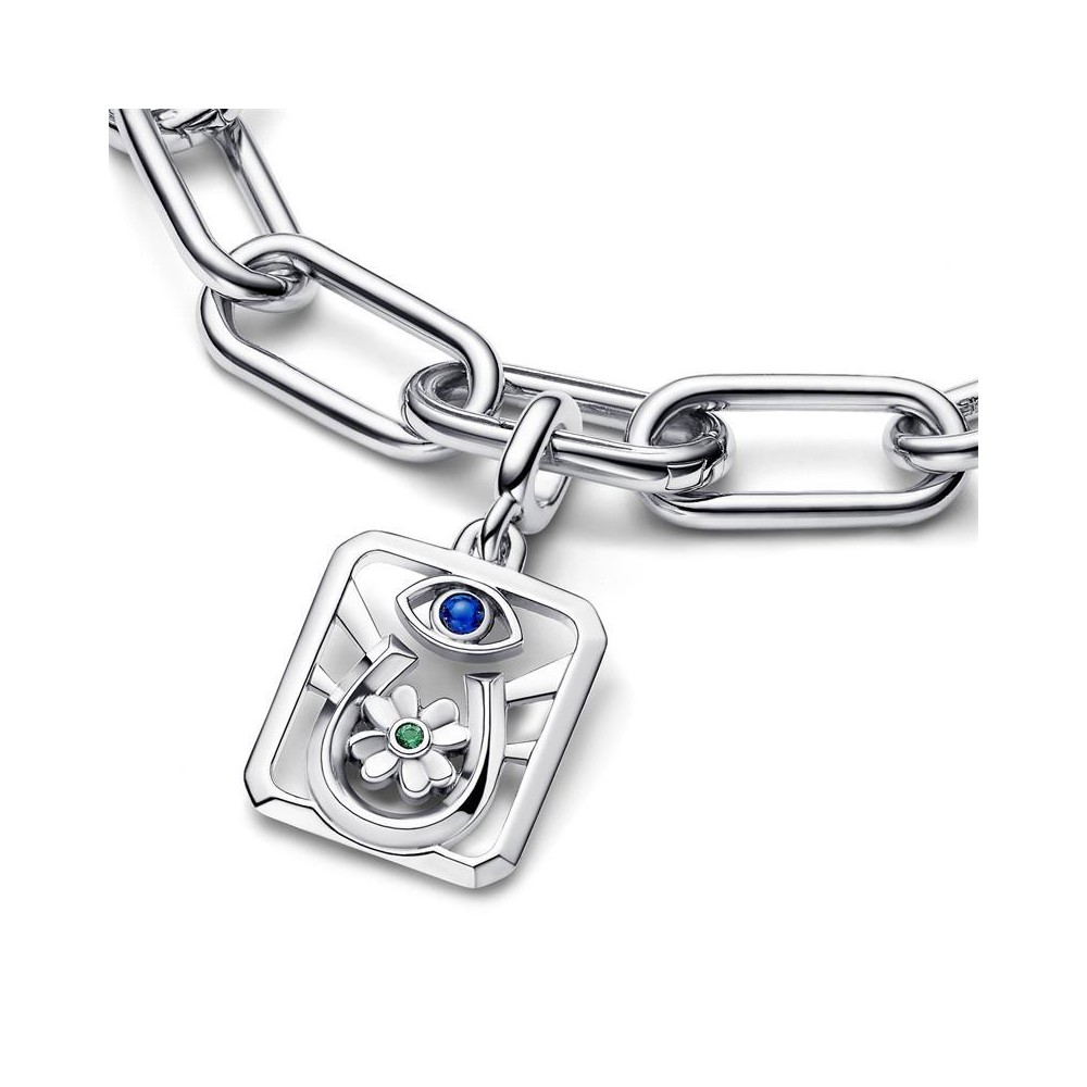 Conta Pendente Pandora ME Tarot Card Medallion 792807C01