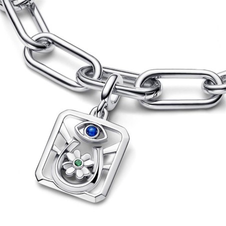 Conta Pendente Pandora ME Tarot Card Medallion 792807C01