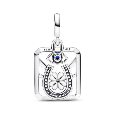 Conta Pendente Pandora ME Tarot Card Medallion 792807C01