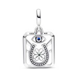 Conta Pendente Pandora ME Tarot Card Medallion 792807C01