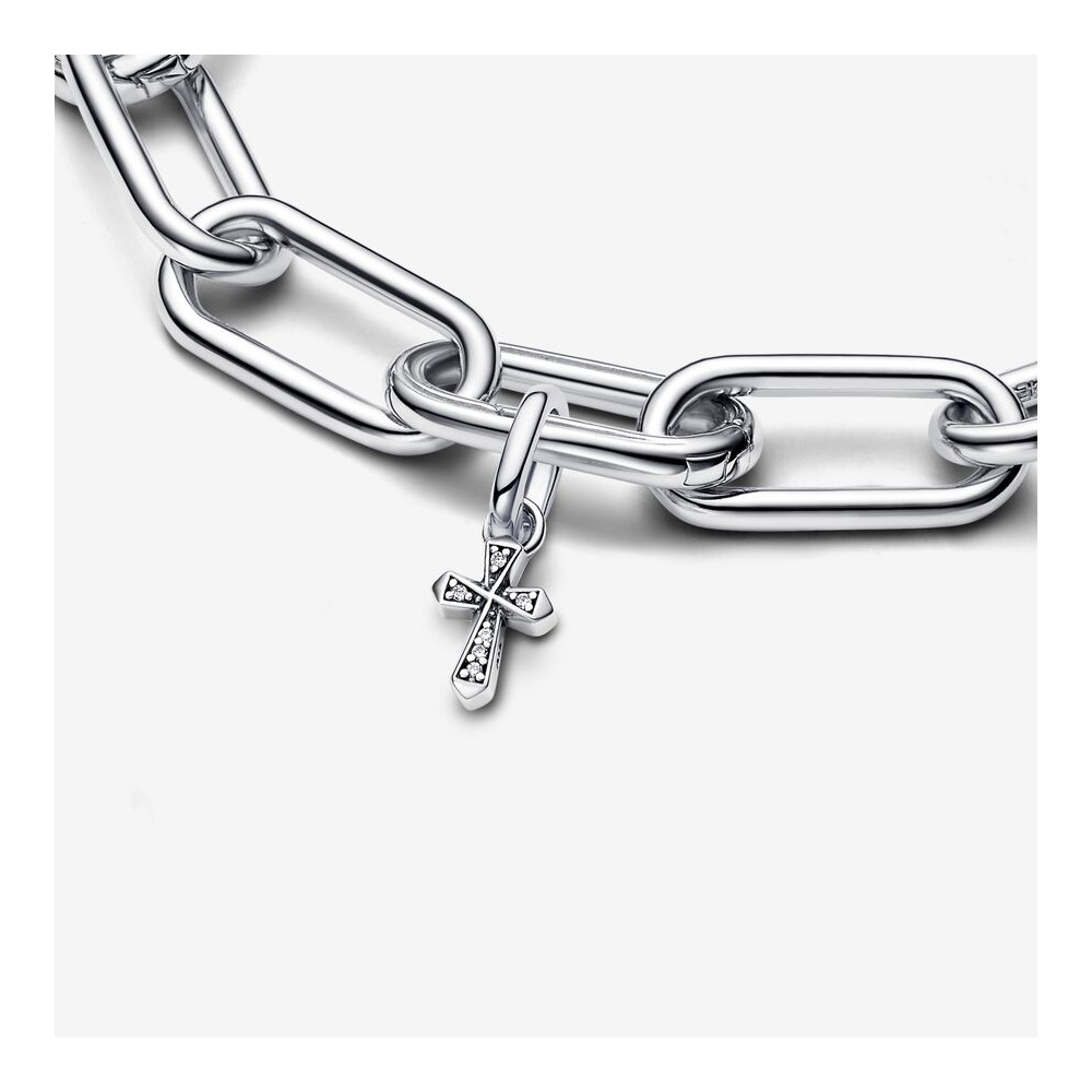 Pandora ME Mini-Conta Pendente Cruz 793044C01