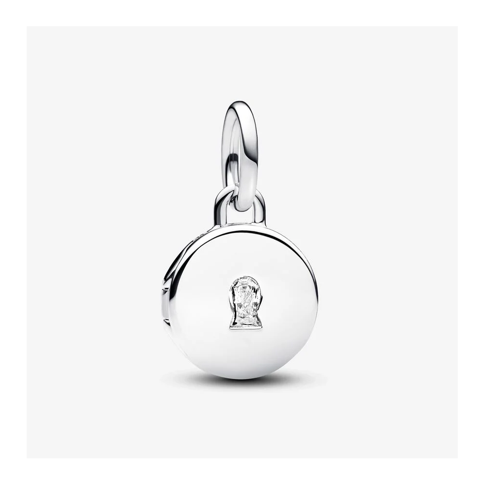 Conta Pendente Medalhão Love de Abrir e Gravar 793066C01