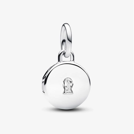 Conta Pendente Medalhão Love de Abrir e Gravar 793066C01